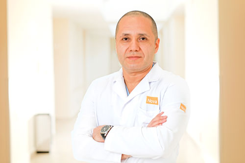 Dr. Fabian Pineda