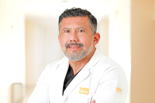 Dr. Jaime Mercado Botello