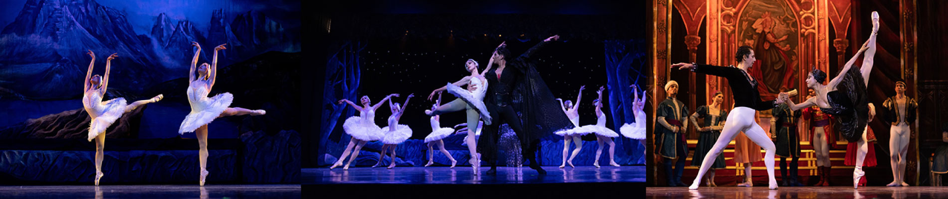 Brilla Ballet de Monterrey en Teatro Nova