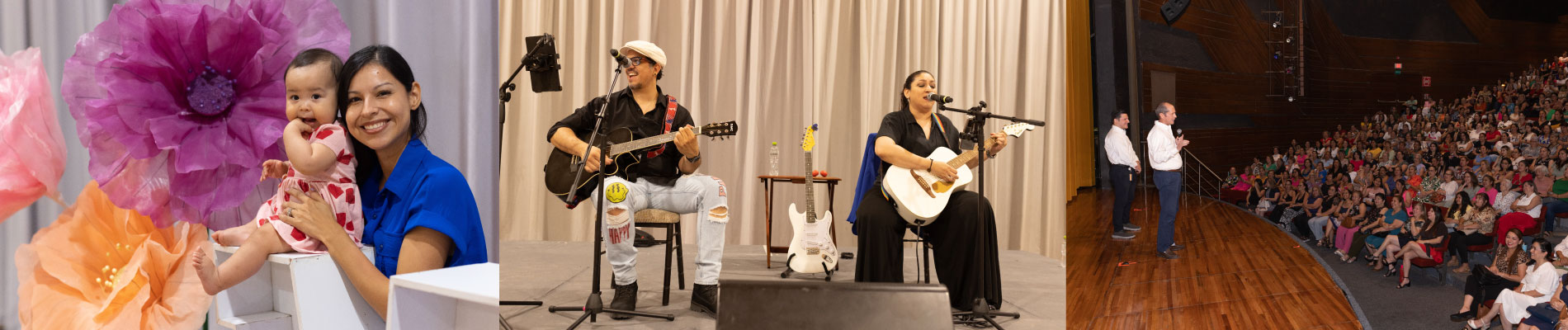 Nova festeja a lo grande a las mamis socias e invitadasNova festeja a lo grande a las mamis socias e invitadas