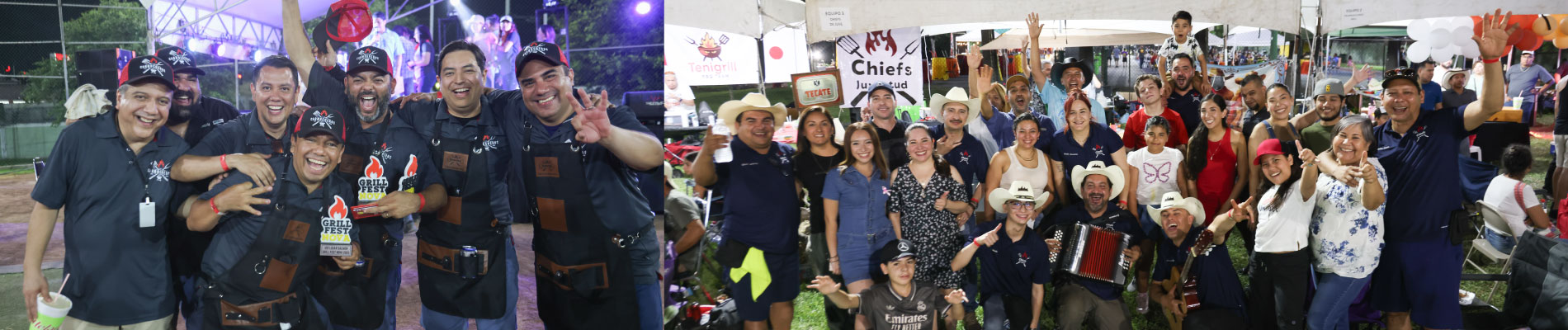 Los ganadores del sabor: as se vivi el Grill Fest Nova 2025