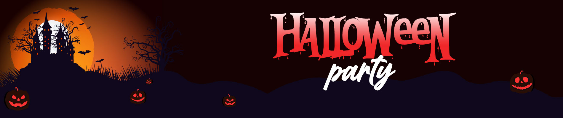 �La noche m�s espeluznante te espera!