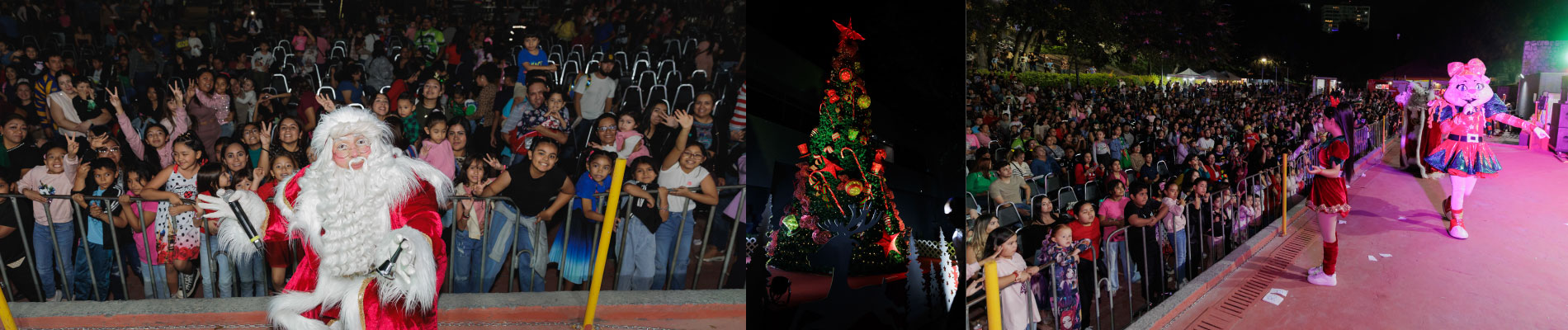 Una noche m�gica en Club Nova