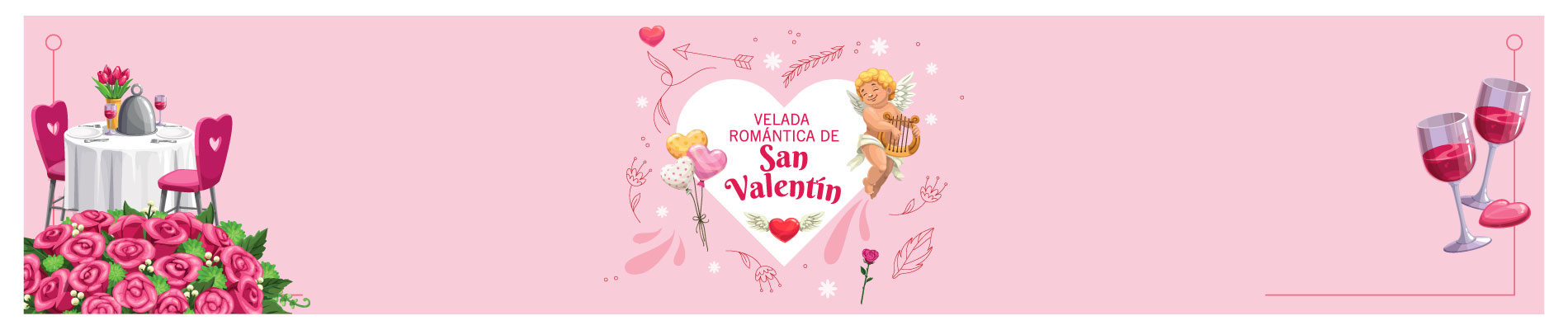 Velada Rom�ntica de San Valent�n