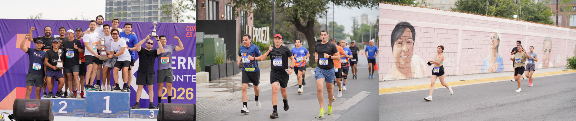 Rumbo al 10K Ternium: apoyando el deporte y la convivencia